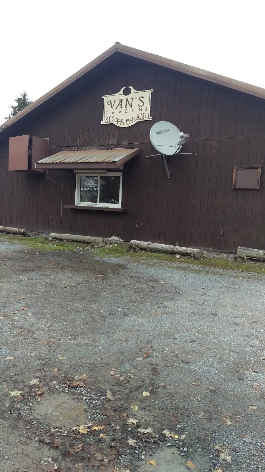 Vans Tavern | restaurant | 101 Old Remsen Rd, Barneveld, NY 13304, USA | 3158962220 OR +1 315-896-2220