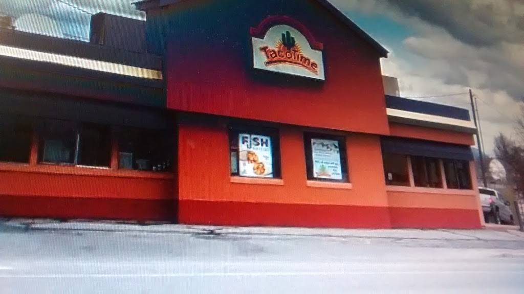 Taco Time | restaurant | 295 E Main St, Tremonton, UT 84337, USA | 4352575016 OR +1 435-257-5016