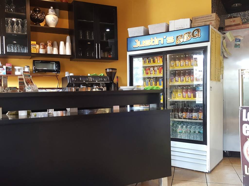 Justins bbq | restaurant | 145 Bloomfield Ave, Newark, NJ 07104, USA | 9734814004 OR +1 973-481-4004