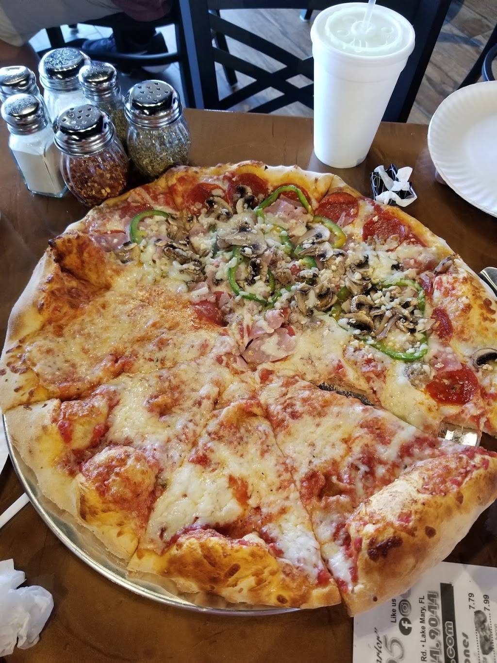 PIZZA 1905 | meal takeaway | 1097 W Orange Blossom Trail, Apopka, FL 32712, USA | 4074105464 OR +1 407-410-5464