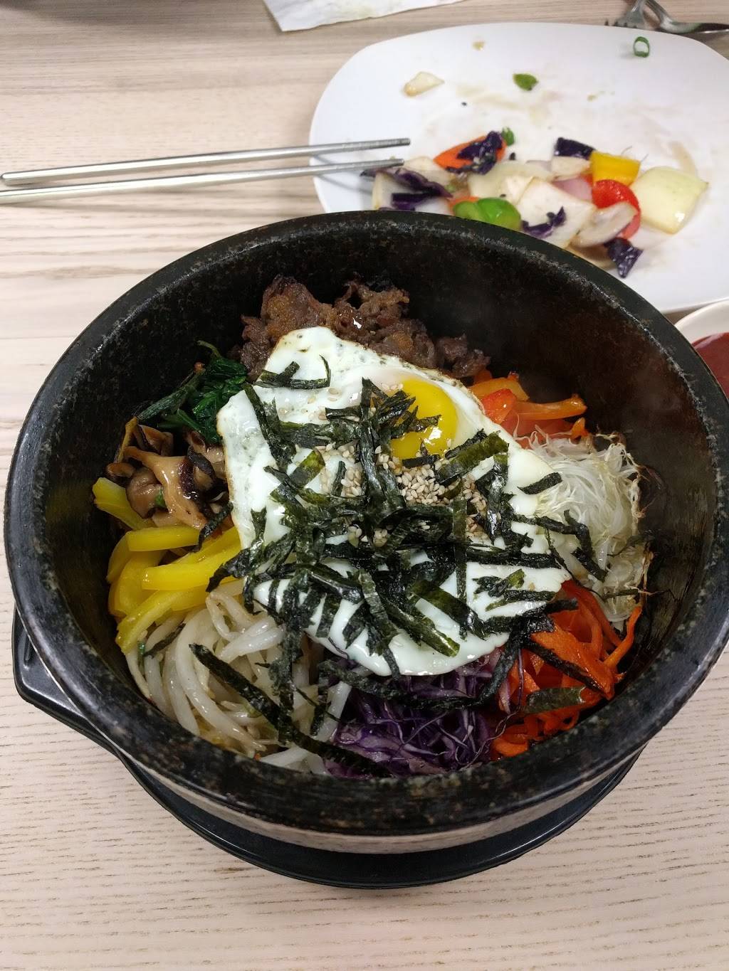 Korean BBQ | restaurant | 496 Main St, New Rochelle, NY 10801, USA | 9149994242 OR +1 914-999-4242