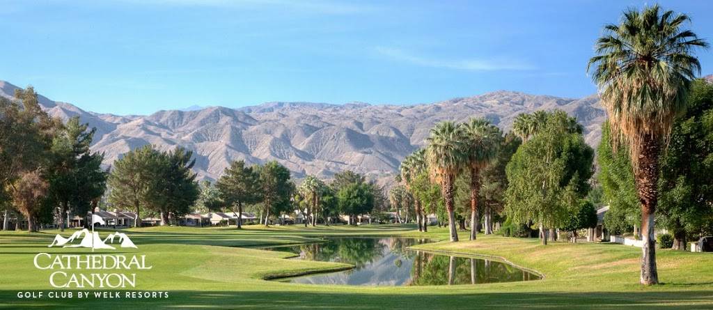 Cathedral Canyon Golf Club | restaurant | 68311 Paseo Real, Cathedral City, CA 92234, USA | 7603286571 OR +1 760-328-6571