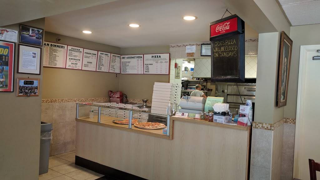 Joes Pizza | restaurant | 1938 Washington Valley Rd, Martinsville, NJ 08836, USA | 7324693356 OR +1 732-469-3356