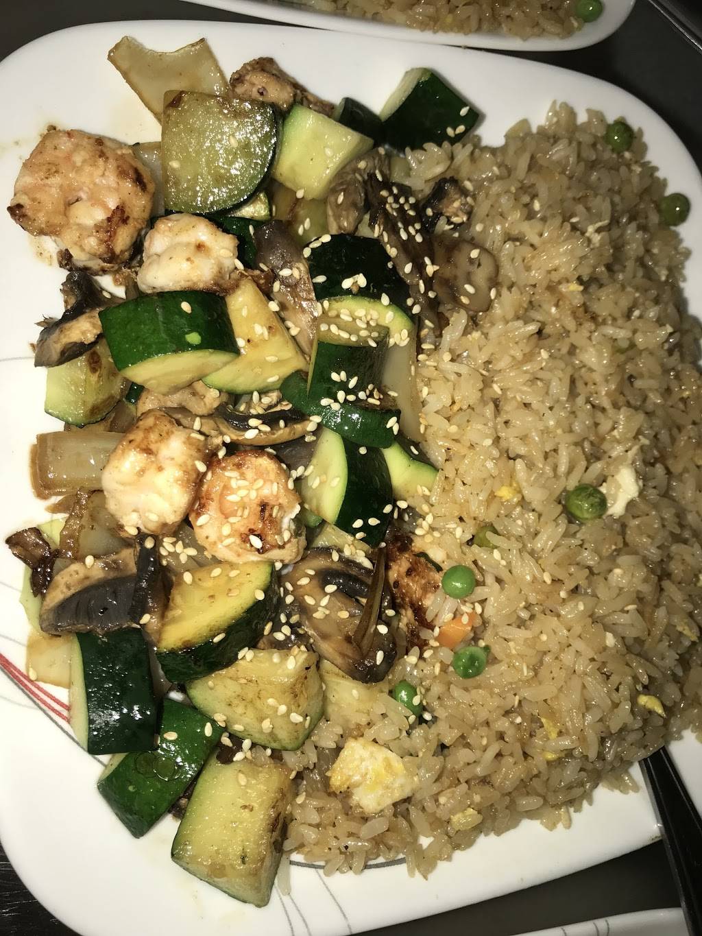 Emperors Japanese Grill | restaurant | 320 N Rock Rd, Derby, KS 67037, USA | 3168662566 OR +1 316-866-2566