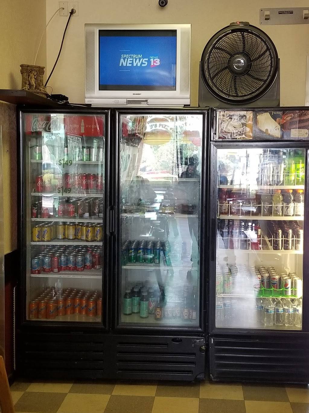 Lous Pizza Pasta & Subs | restaurant | 2554 Simpson Rd, Kissimmee, FL 34744, USA | 4073489363 OR +1 407-348-9363