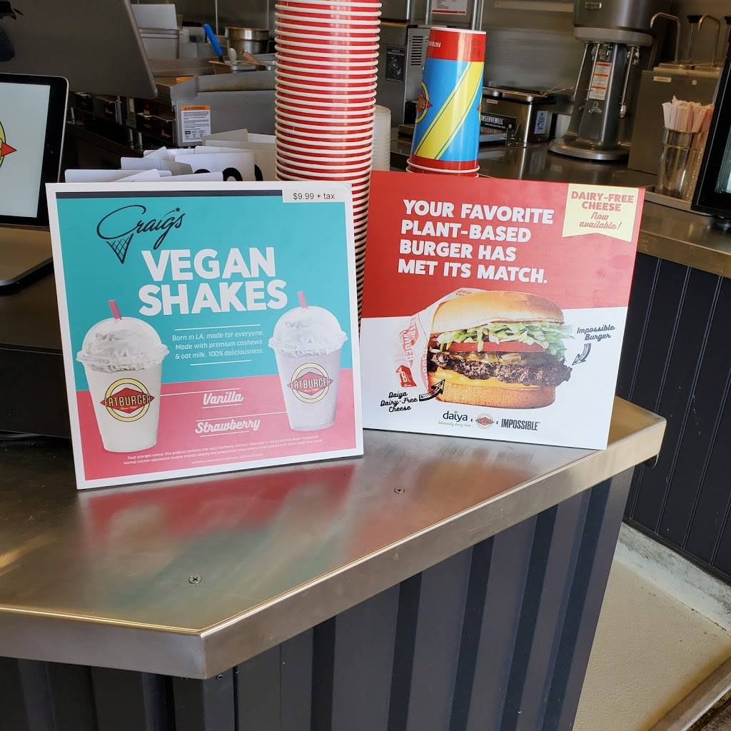 Fatburger & Buffalos Express | restaurant | 939 W Huntington Dr, Monrovia, CA 91016, USA | 6262561016 OR +1 626-256-1016