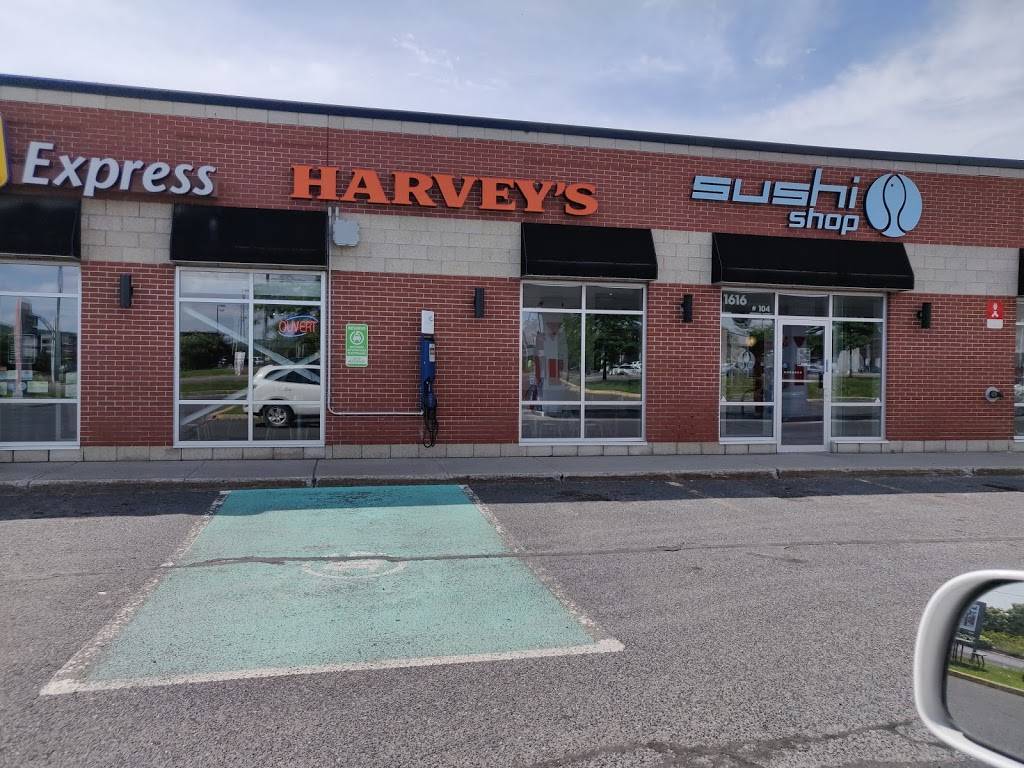 Harveys | restaurant | 1616 Rue du Sud, Cowansville, QC J2K 0A9, Canada | 4509552330 OR +1 450-955-2330