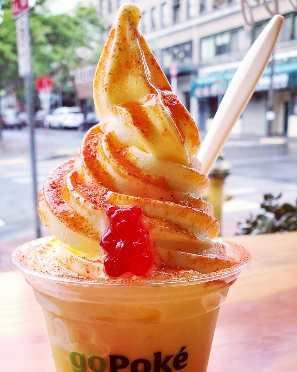 goPoké | restaurant | 625 S King St, Seattle, WA 98104, USA | 2067999560 OR +1 206-799-9560