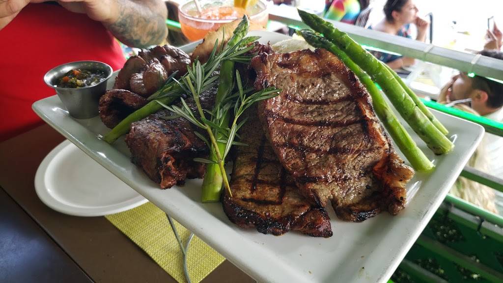 The Pelican Cafe | restaurant | 826 Ocean Dr, Miami Beach, FL 33139, USA | 3056731000 OR +1 305-673-1000