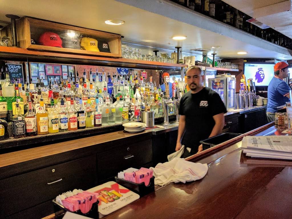 Angry Dog | restaurant | 2726 Commerce St, Dallas, TX 75226, USA | 2147414406 OR +1 214-741-4406