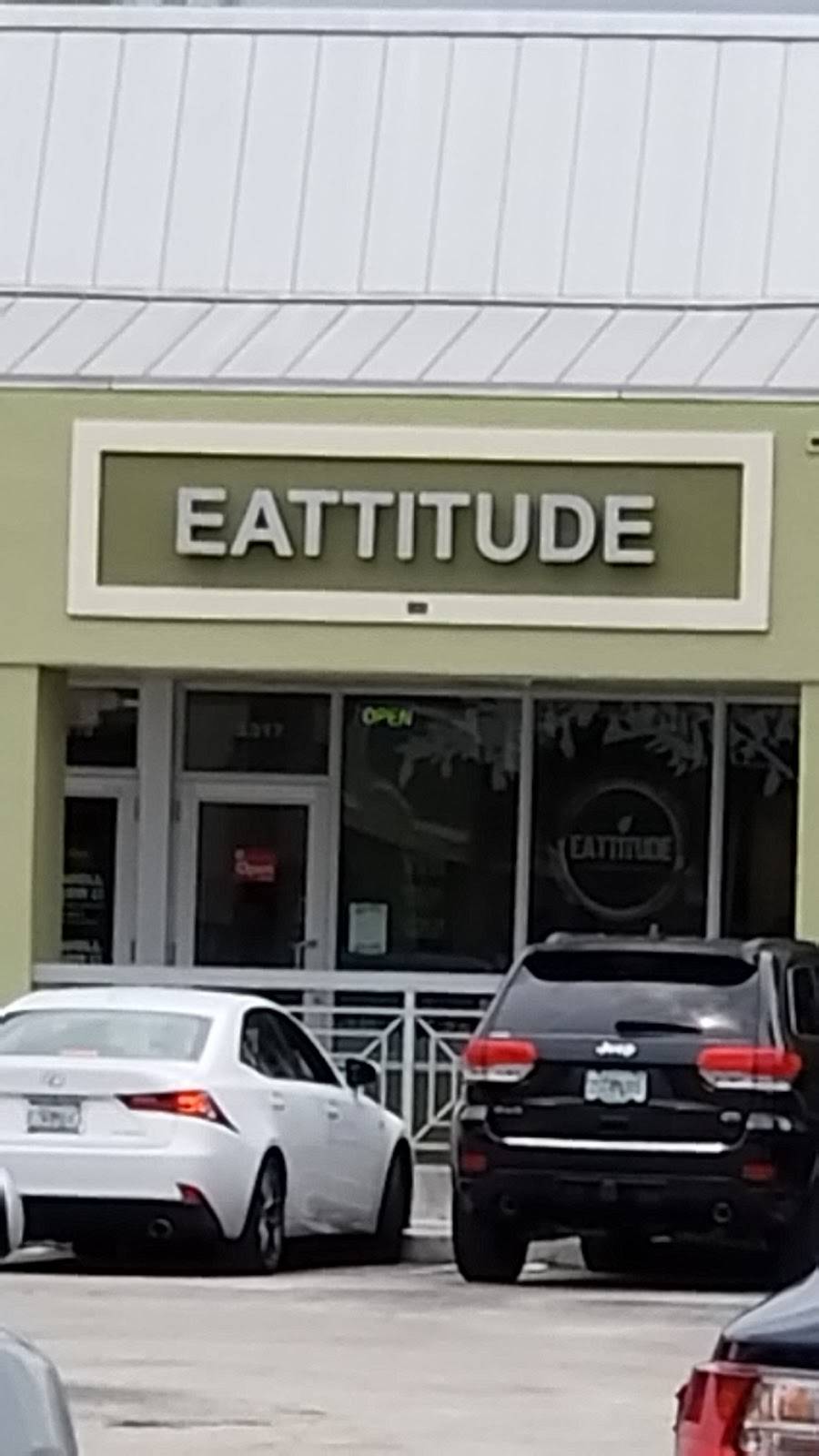 Eattitude | restaurant | 3317 Sheridan St, Hollywood, FL 33021, USA | 9543624057 OR +1 954-362-4057
