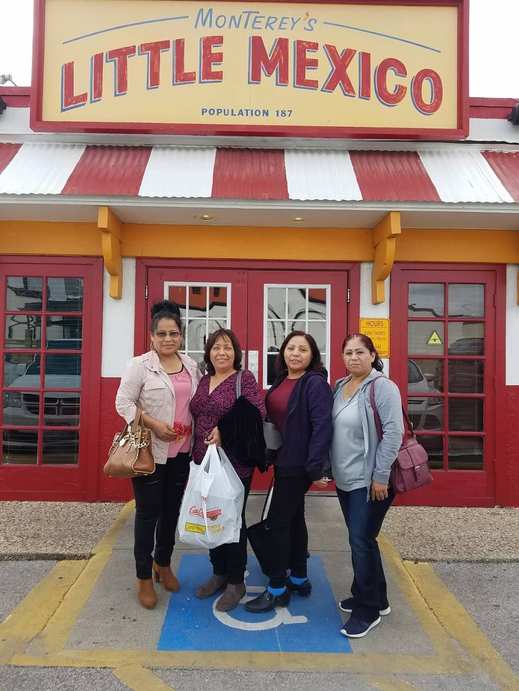 Montereys Little Mexico | restaurant | 1712 SW H K Dodgen Loop, Temple, TX 76504, USA | 2547789212 OR +1 254-778-9212