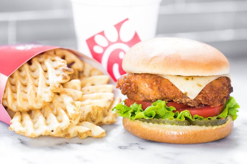 Chick-fil-A | restaurant | 2551 N Dale Mabry Hwy, Tampa, FL 33607, USA | 8134501832 OR +1 813-450-1832
