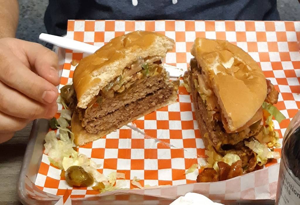 Burger Pop SA | restaurant | 9055 Marbach Rd suite 103, San Antonio, TX 78245, USA | 2105602993 OR +1 210-560-2993