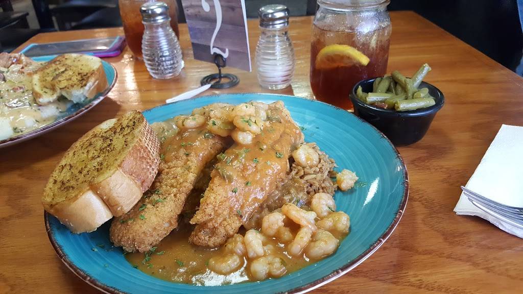 Sweet & savory | restaurant | 1064 E Worthey St B, Gonzales, LA 70737, USA | 2256478686 OR +1 225-647-8686