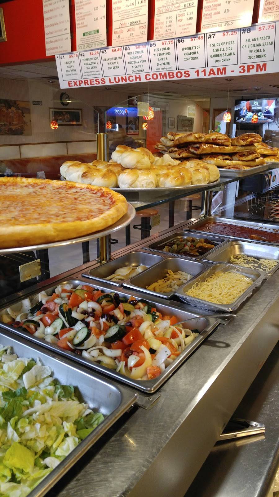 Grazianos Pizza Express Dunbar | restaurant | 925 Dunbar Ave, Dunbar, WV 25064, USA | 3047667100 OR +1 304-766-7100