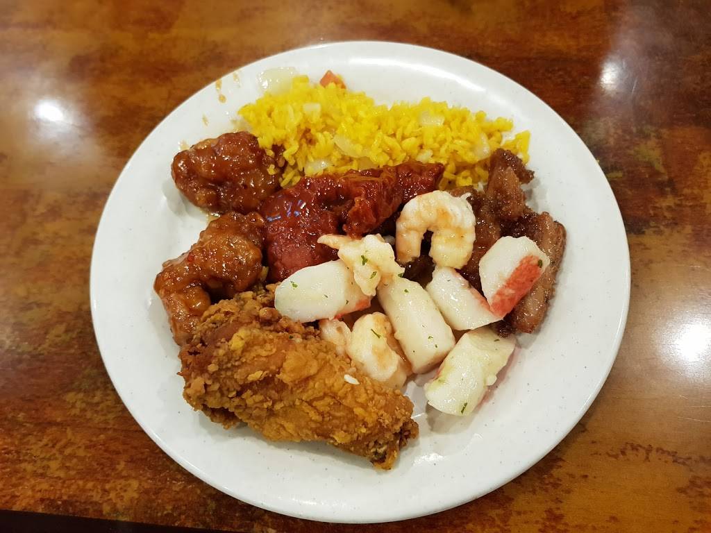 China Buffet | restaurant | 5707 MacCorkle Ave SE, Charleston, WV 25304, USA | 3049256689 OR +1 304-925-6689