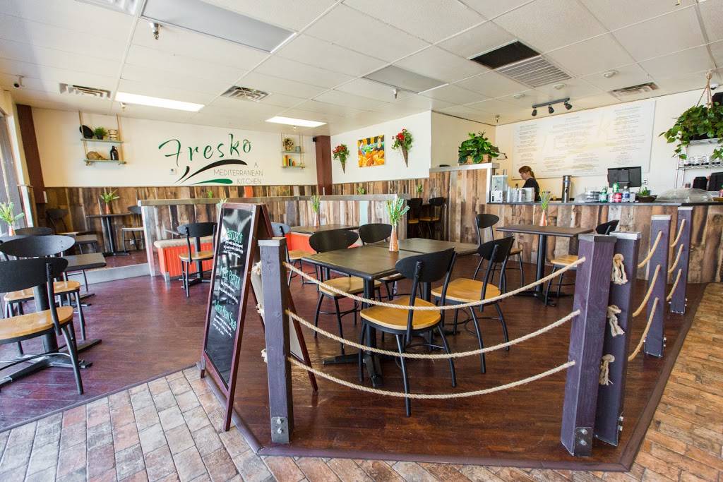 Fresko Mediterranean Kitchen | restaurant | 5033 E Elliot Rd, Phoenix, AZ 85044, USA | 4809403669 OR +1 480-940-3669