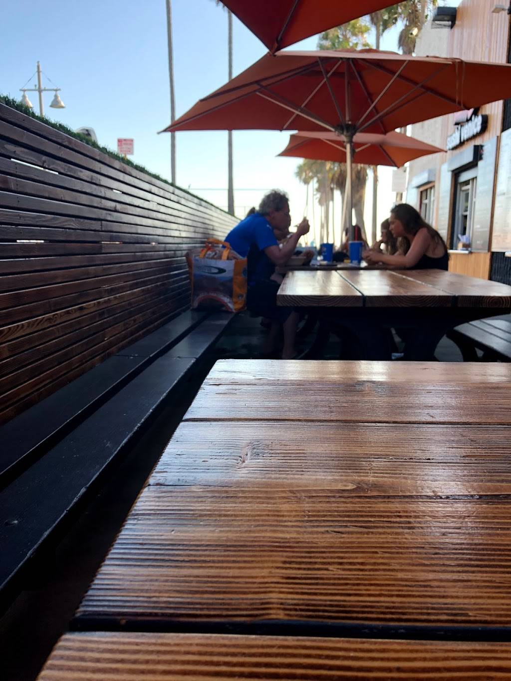 Taco Venice | restaurant | 1827 Ocean Front Walk, Venice, CA 90291, USA | 4242890367 OR +1 424-289-0367