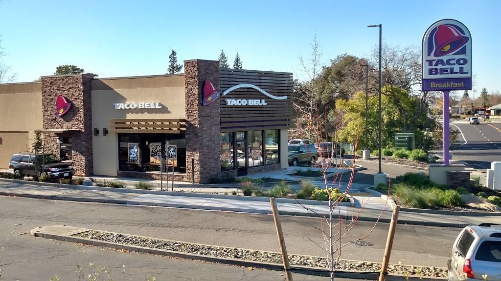Taco Bell | meal takeaway | 4340 Rocklin Rd, Rocklin, CA 95677, USA | 9166245039 OR +1 916-624-5039