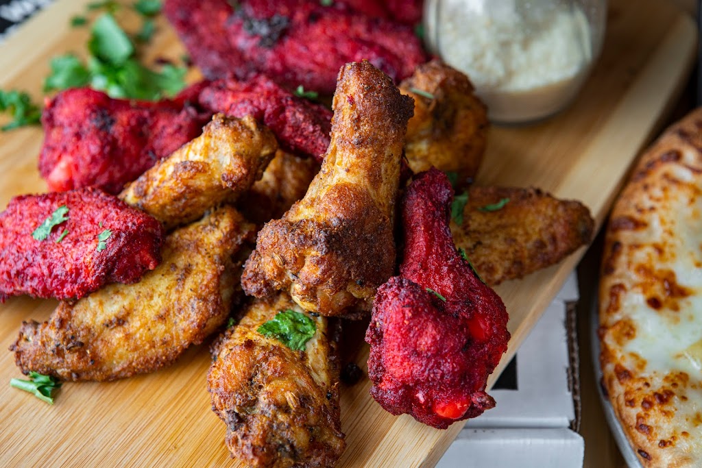 The Curry Pizza Company #10 | meal delivery | 11617 Cherry Ave #2, Fontana, CA 92337, USA | 9094980080 OR +1 909-498-0080