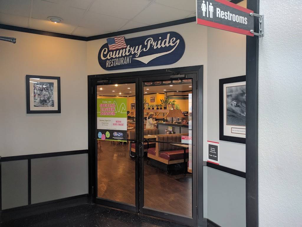 Country Pride | restaurant | 4124 V18 Rd, Brooklyn, IA 52211, USA | 6415224569 OR +1 641-522-4569