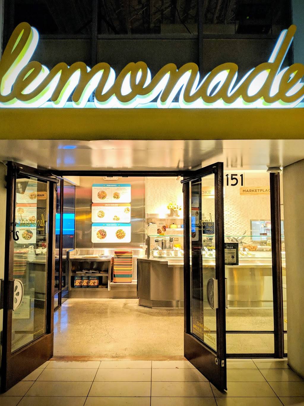 Lemonade Restaurant | restaurant | 151 University Ave, Palo Alto, CA 94301, USA | 6505245028 OR +1 650-524-5028
