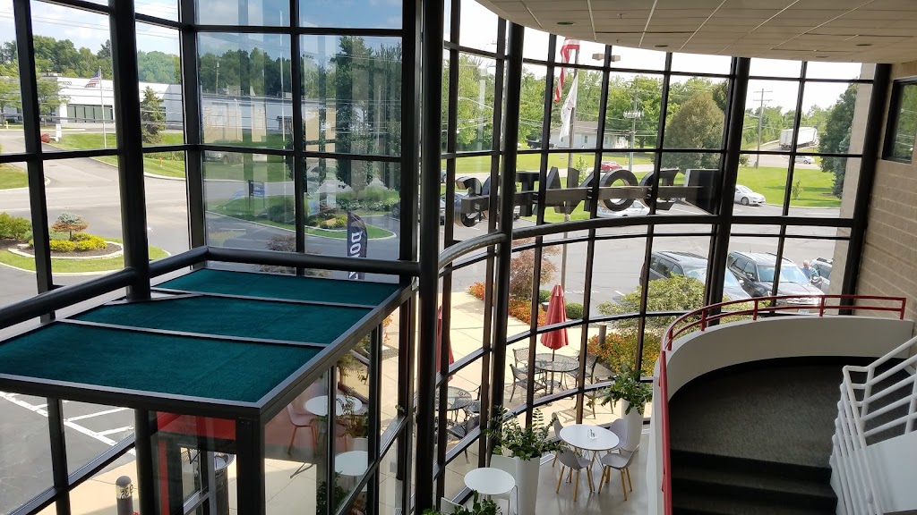 Donatos Pizza Home Office | restaurant | 935 Taylor Station Rd, Columbus, OH 43230, USA | 8003662867 OR +1 800-366-2867