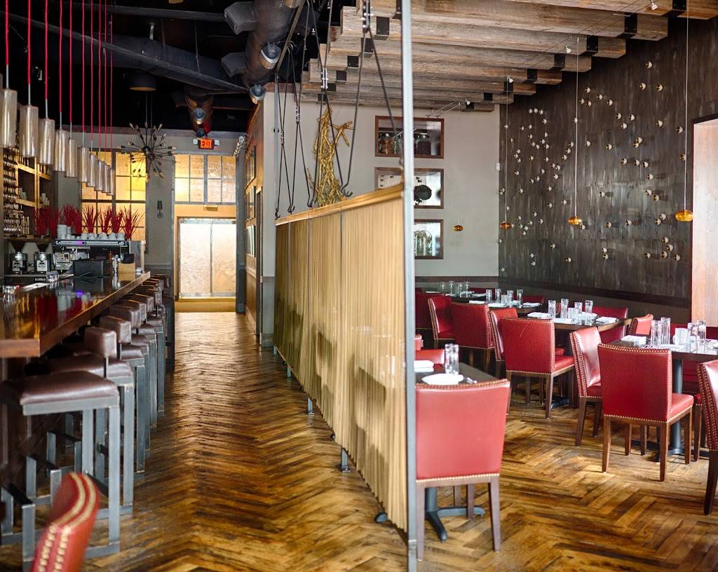 Posana Restaurant | restaurant | 1 Biltmore Ave, Asheville, NC 28801, USA | 8285053969 OR +1 828-505-3969