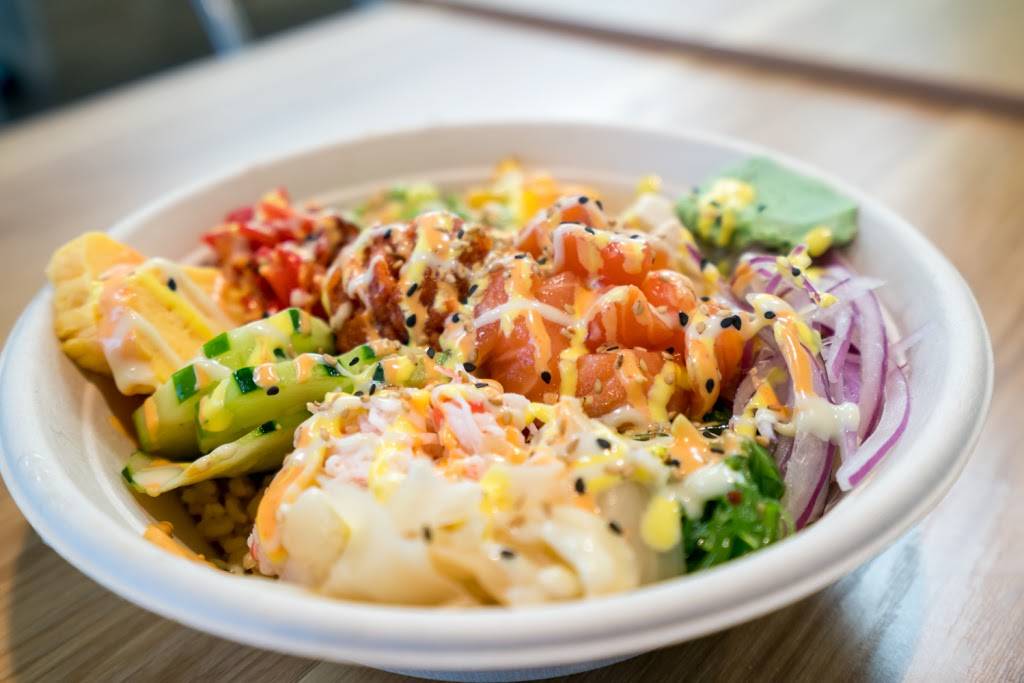 Le Poke | restaurant | 25377 Madison Ave Ste 105, Murrieta, CA 92562, USA | 9516988770 OR +1 951-698-8770