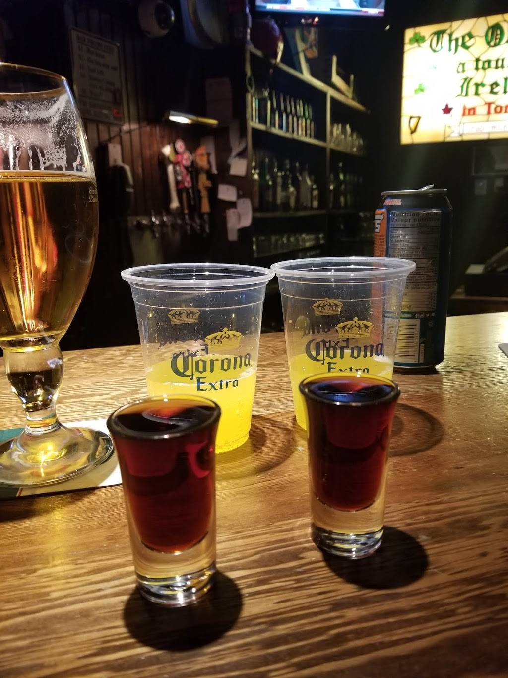 Old Sod Restaurant | restaurant | 2936 Bloor St W, Etobicoke, ON M8X 1B5, Canada | 4162393812 OR +1 416-239-3812