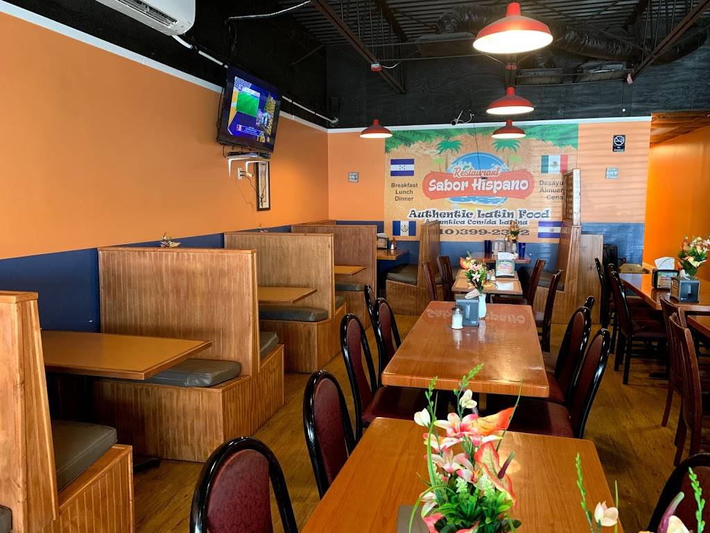 Sabor Hispano | restaurant | 4610 Maple Ave, Wilmington, NC 28403, USA | 9103992302 OR +1 910-399-2302