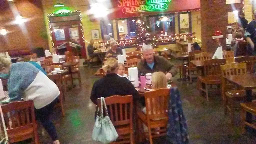 Spring Creek BBQ | restaurant | 3335 George W. Bush Hwy, Garland, TX 75089, USA | 9726752920 OR +1 972-675-2920