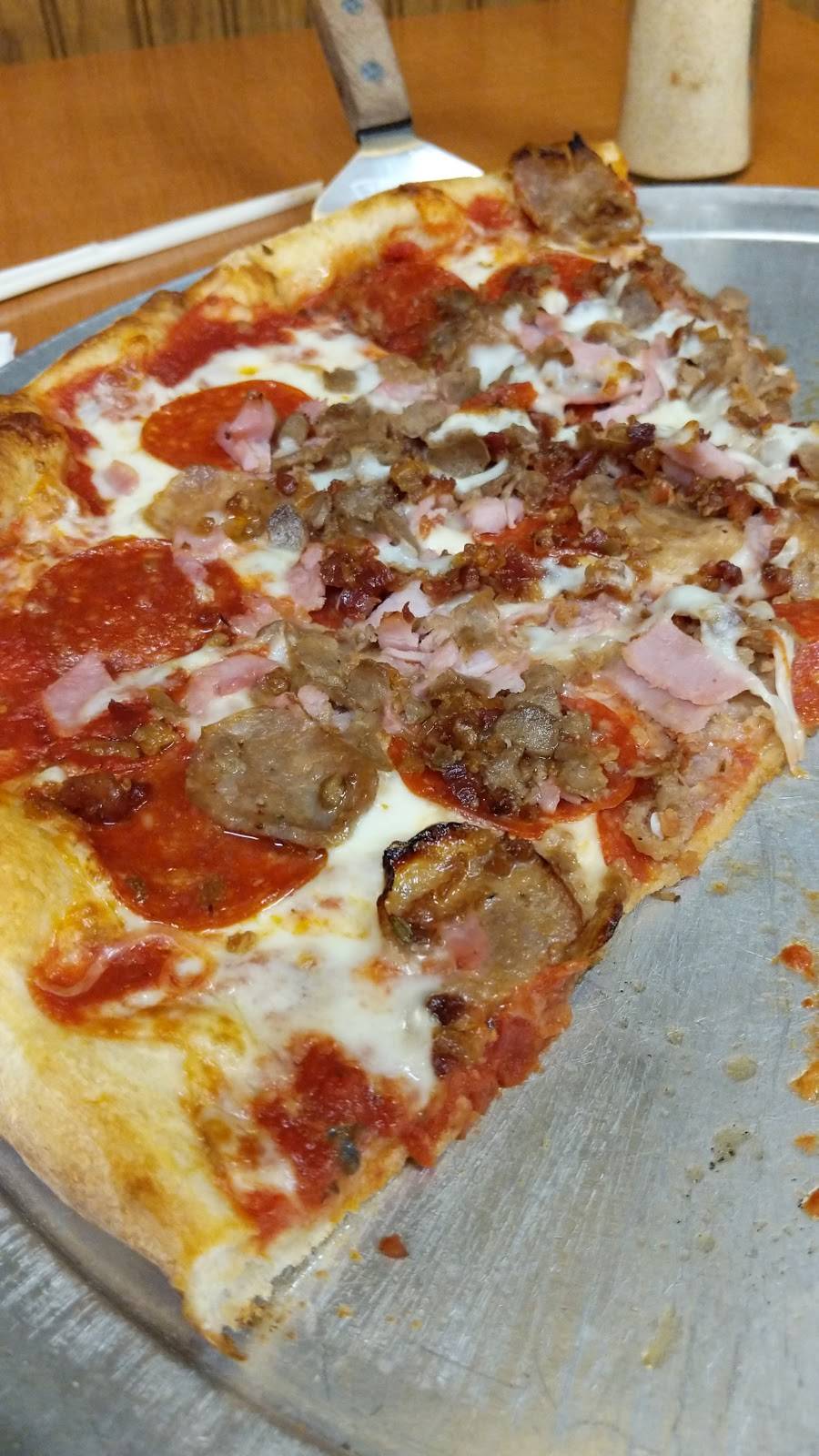 Ciros Pizza | restaurant | 52 Laurel Hill Rd, Verona, VA 24482, USA | 5402484070 OR +1 540-248-4070