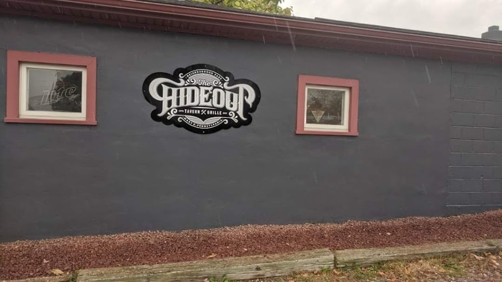 The Hideout | restaurant | 717 School St, Mary D, PA 17952, USA | 5708100048 OR +1 570-810-0048