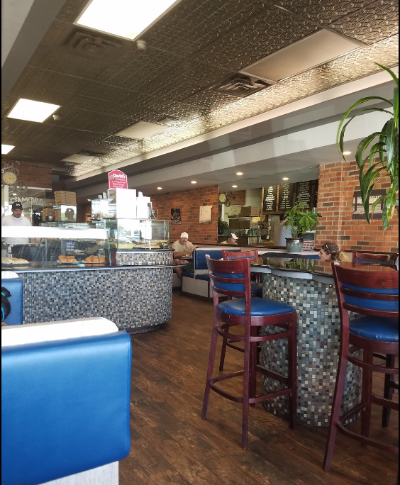 Pizza DAmore | restaurant | 8949 Bay Parkway A, Brooklyn, NY 11214, USA | 7182664433 OR +1 718-266-4433