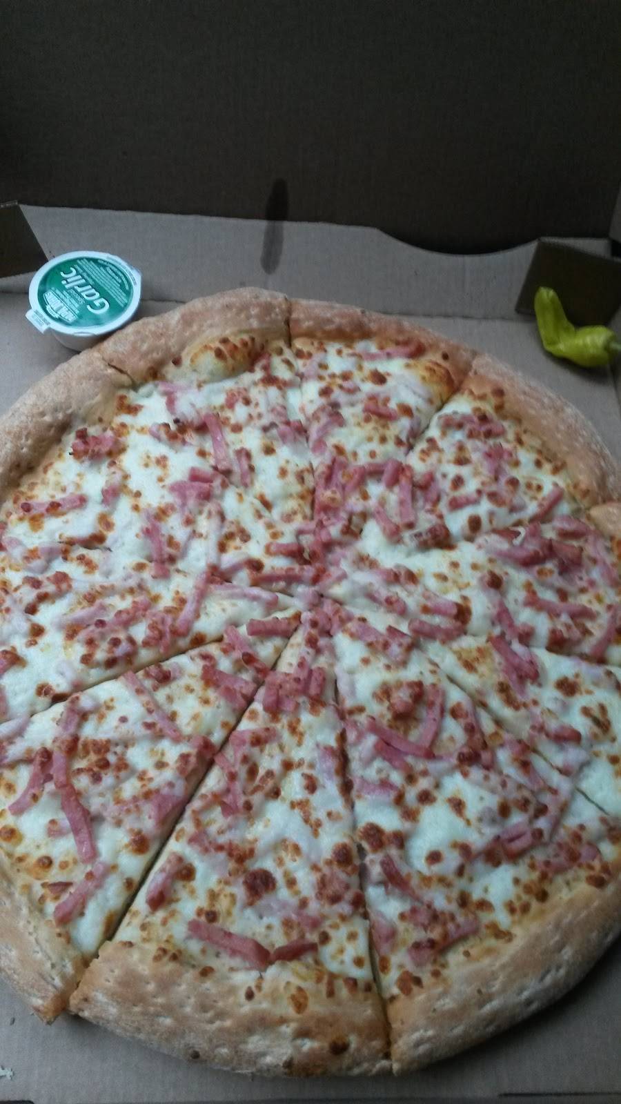 Papa Johns Pizza | restaurant | 707 Park St, Cumberland, MD 21502, USA | 3017247300 OR +1 301-724-7300