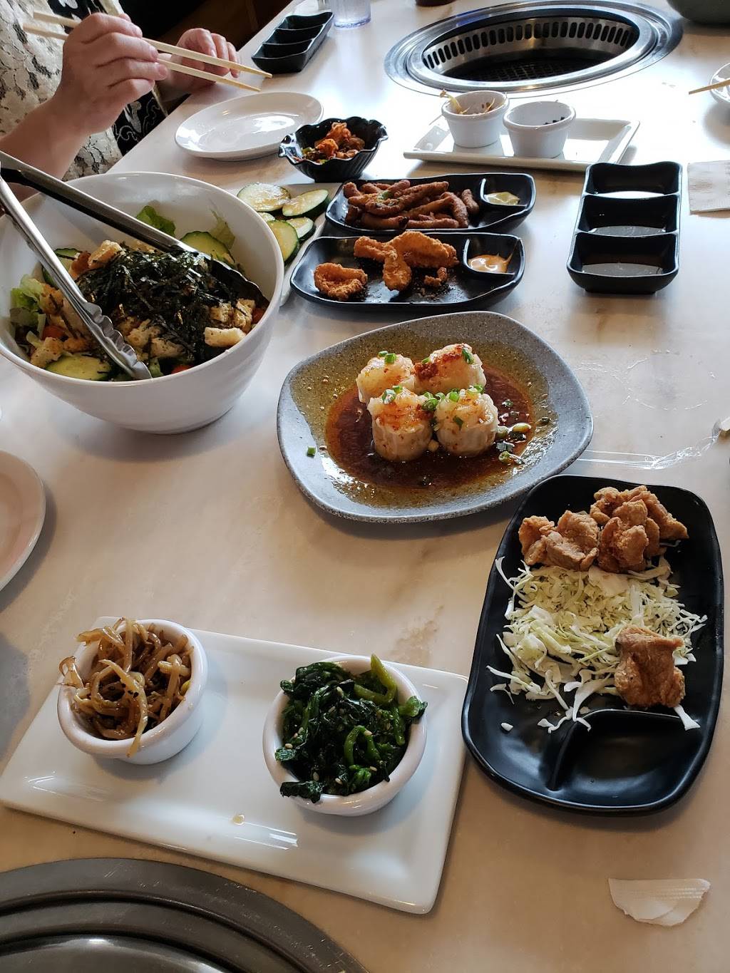 Gyu-Kaku Japanese BBQ | restaurant | 1339 N School St, Honolulu, HI 96817, USA | 8088885349 OR +1 808-888-5349