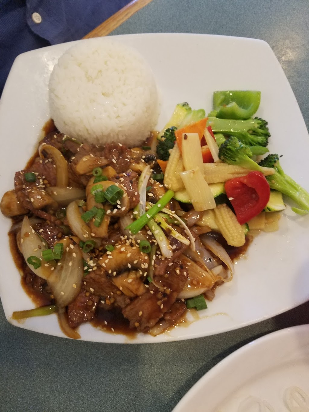 Sushi 9 Thai & Japanese Restaurant | restaurant | 720 Schillinger Rd S, Mobile, AL 36695, USA | 2516077073 OR +1 251-607-7073