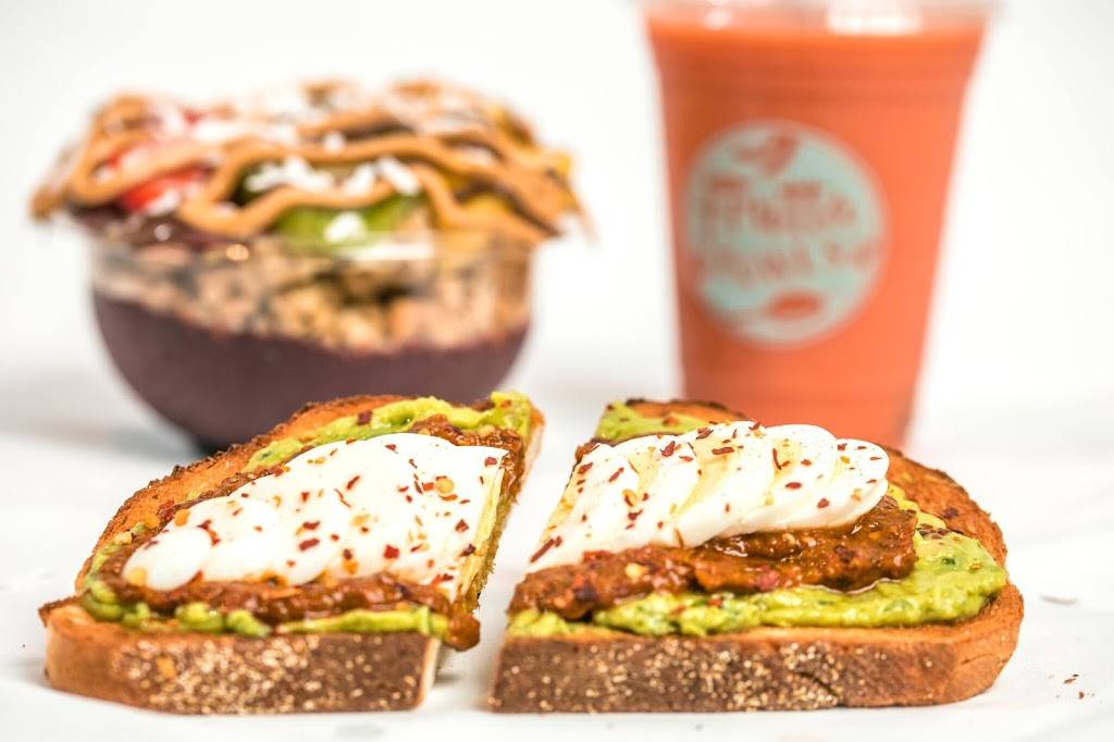 Frutta Bowls | restaurant | 603 Broad St, Shrewsbury, NJ 07702, USA | 7329338300 OR +1 732-933-8300