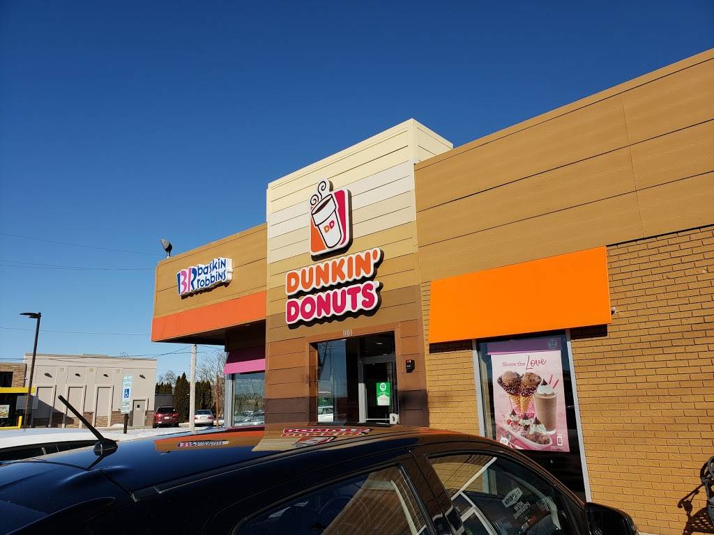 Dunkin | bakery | 1101 W Lincoln Hwy, DeKalb, IL 60115, USA | 8159010484 OR +1 815-901-0484