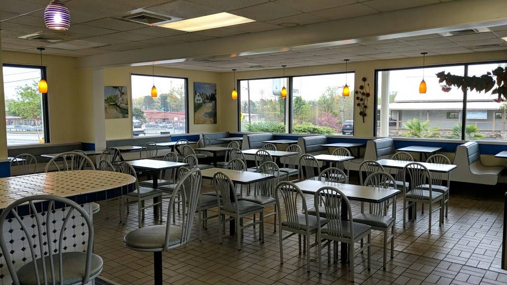 Twin Palmetto | restaurant | 1005 E Rutherford St, Landrum, SC 29356, USA | 8644575008 OR +1 864-457-5008