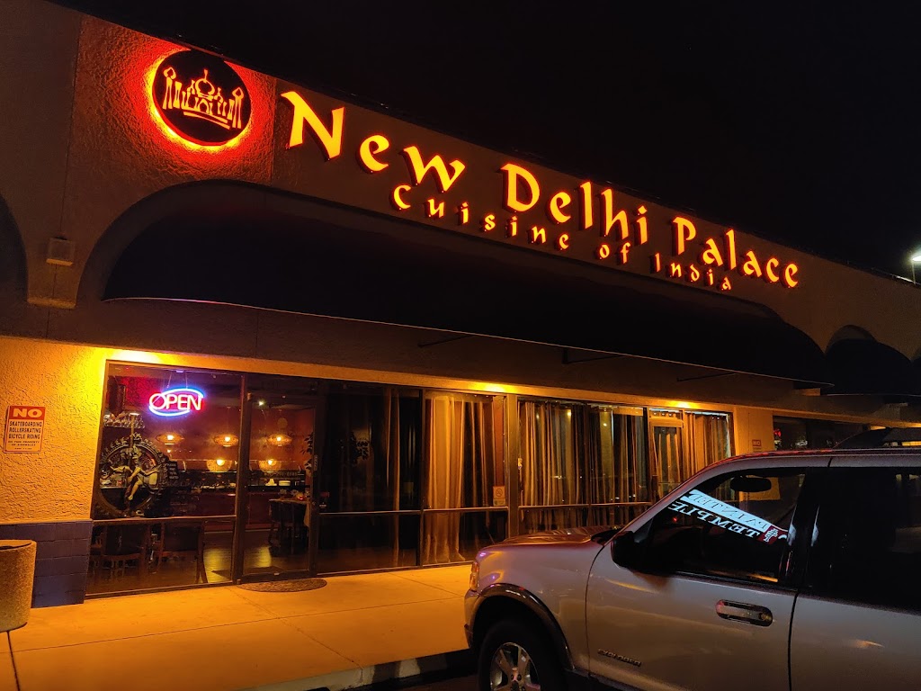 New Delhi Palace-Cuisine Of India | restaurant | 6751 E Broadway Blvd, Tucson, AZ 85710, USA | 5202968585 OR +1 520-296-8585