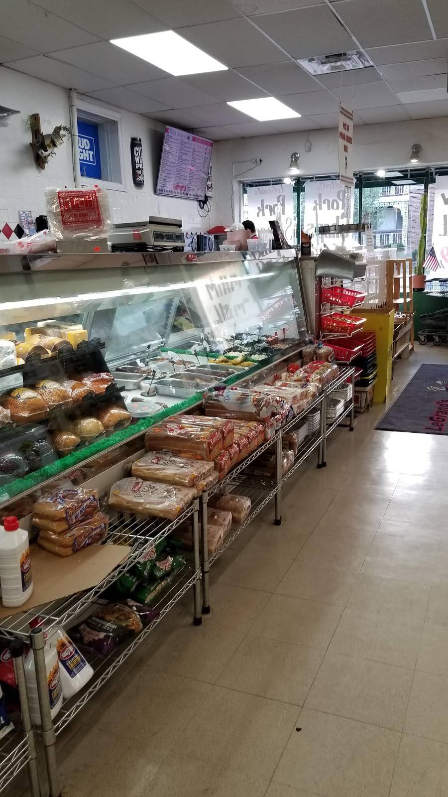 Le Grands Market and Catering | restaurant | 4414 Donovan Ave, St. Louis, MO 63109, USA | 3143536128 OR +1 314-353-6128