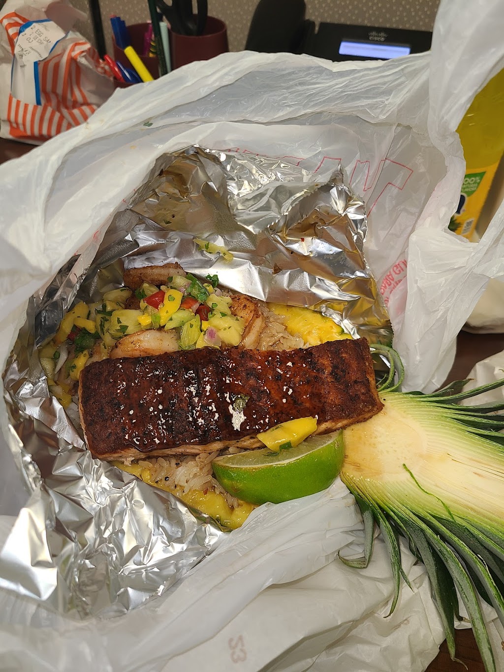 Pineappétit | restaurant | 2037 W Pensacola St, Tallahassee, FL 32304, USA | 8503548242 OR +1 850-354-8242