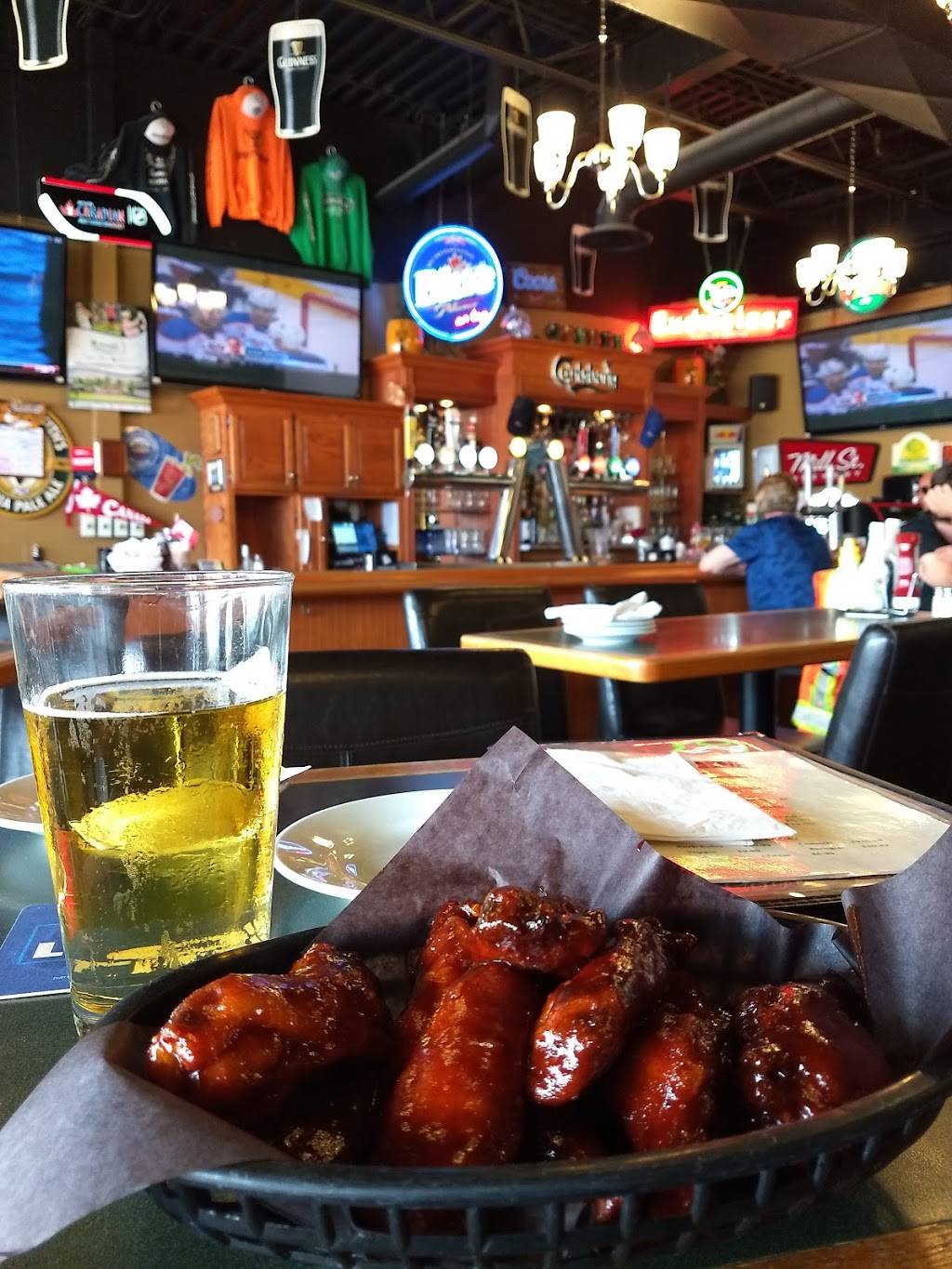 The Rabbid Fox | restaurant | 123 Pioneer Dr, Kitchener, ON N2P 2A3, Canada | 5197482404 OR +1 519-748-2404