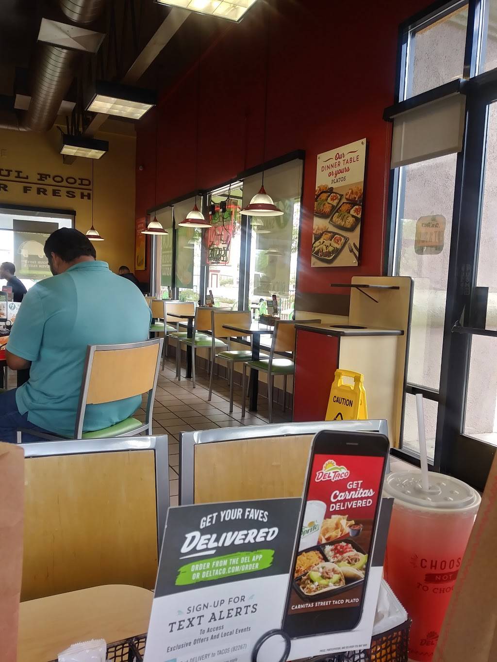 Del Taco | meal takeaway | 7480 W Lake Mead Blvd, Las Vegas, NV 89128, USA | 7023609235 OR +1 702-360-9235