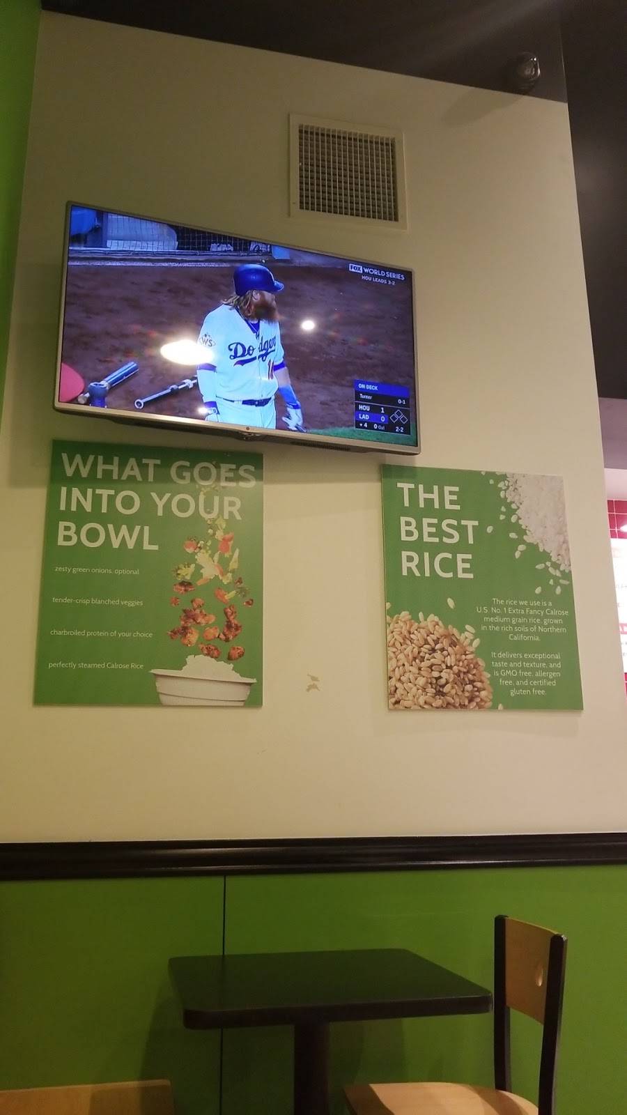 Flame Broiler | restaurant | 167 S Hacienda Blvd, City of Industry, CA 91745, USA | 6263337493 OR +1 626-333-7493
