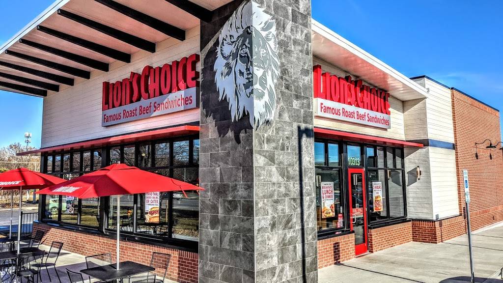 Lions Choice | restaurant | 10313 Metcalf Ave Metcalf 103 Center, Overland Park, KS 66212, USA | 9133478091 OR +1 913-347-8091
