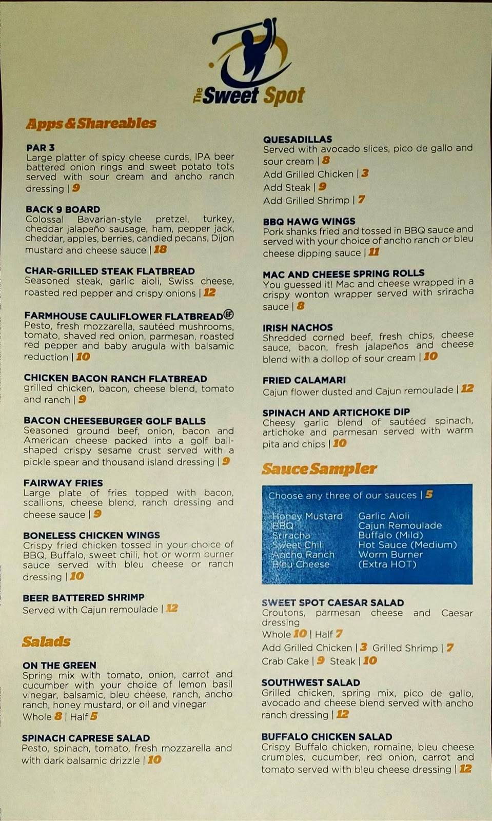 Topgolf Swing Suite at The Sweet Spot | restaurant | 2805 Lehigh St, Allentown, PA 18103, USA | 6108132536 OR +1 610-813-2536